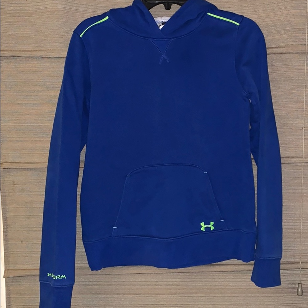 UNDER ARMOUR HOODIE! (EUC!)